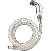 Service Kit, Side Spray with Hose, Chrome