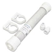 Condensate Neutralizer, Tube, Powder Form, Odorless Odor/Scent, 300,000 BTU/hr Capacity