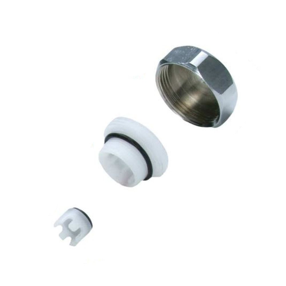 Vacuum Breaker Repair Kit for Model T-550 Frost Free Sillcock, Kit Includes Piston, Body and Cap
