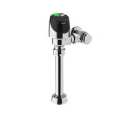 ECOS Exposed Sensor Closet Flushometer Dual-Flush 8111 1.28/1.1 GPF