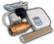 Water Heater Kit, FS34NPT, 3/4 Inch NPT MIP X FIP, FloodStop