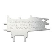 Metal Universal Drinking Fountain Tool, Murdock
