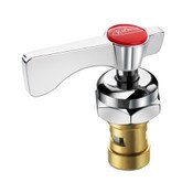 Royal Series 1/4 Turn Hot Valve Assembly