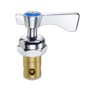 Royal Series 1/4 Turn Cold Valve Assembly w/ built in Check Valve
