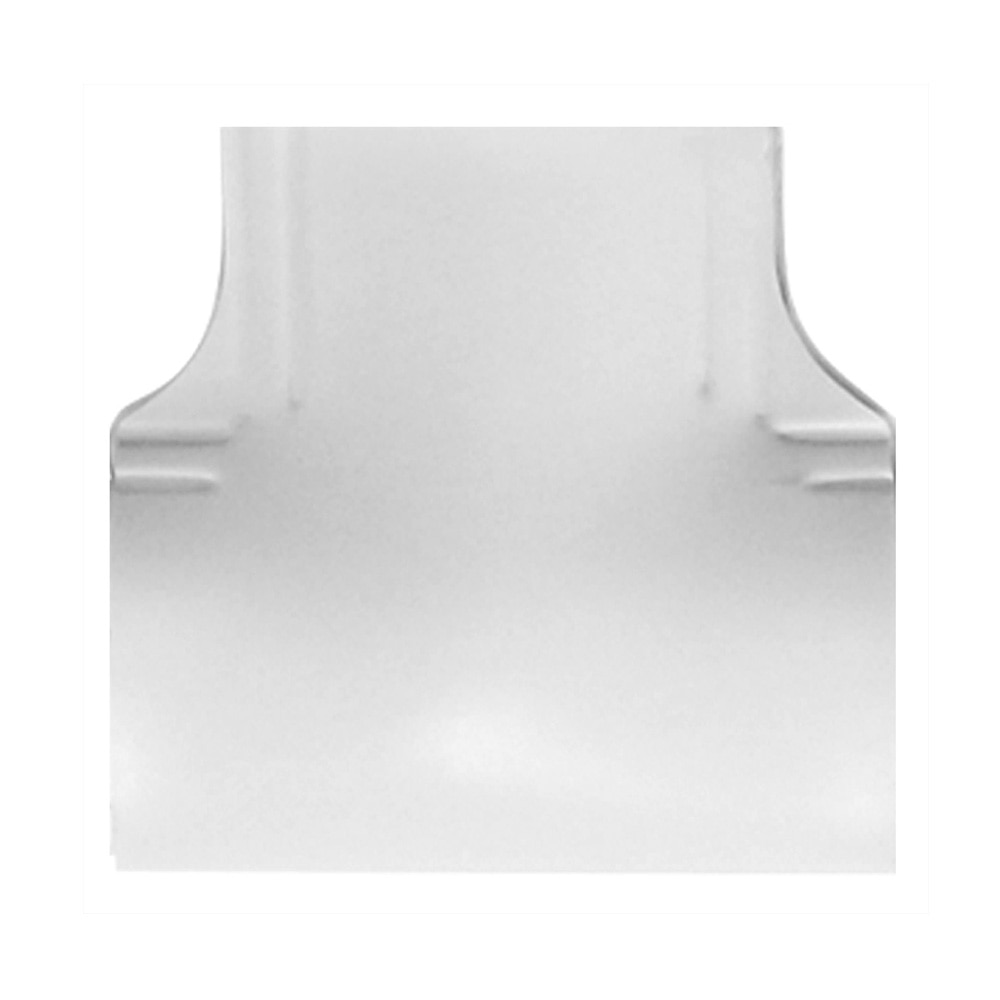 Thermostatic Mixing Valve Cover, White, Plumberex