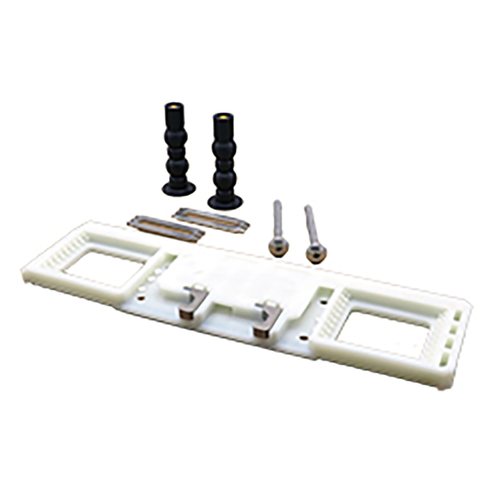 Baseplate Assembly for Standard C2 / C5 / S500E / S550E Washlet Toto