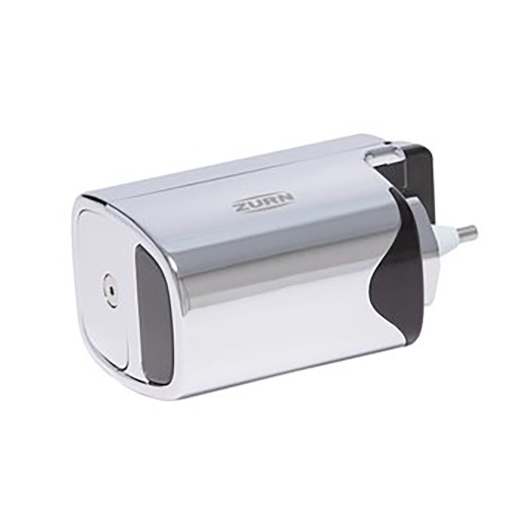 E-Z Flush Side Mount Operator for Closet or Urinal Flushometers, Comes With Mechanical Override Button, Zurn