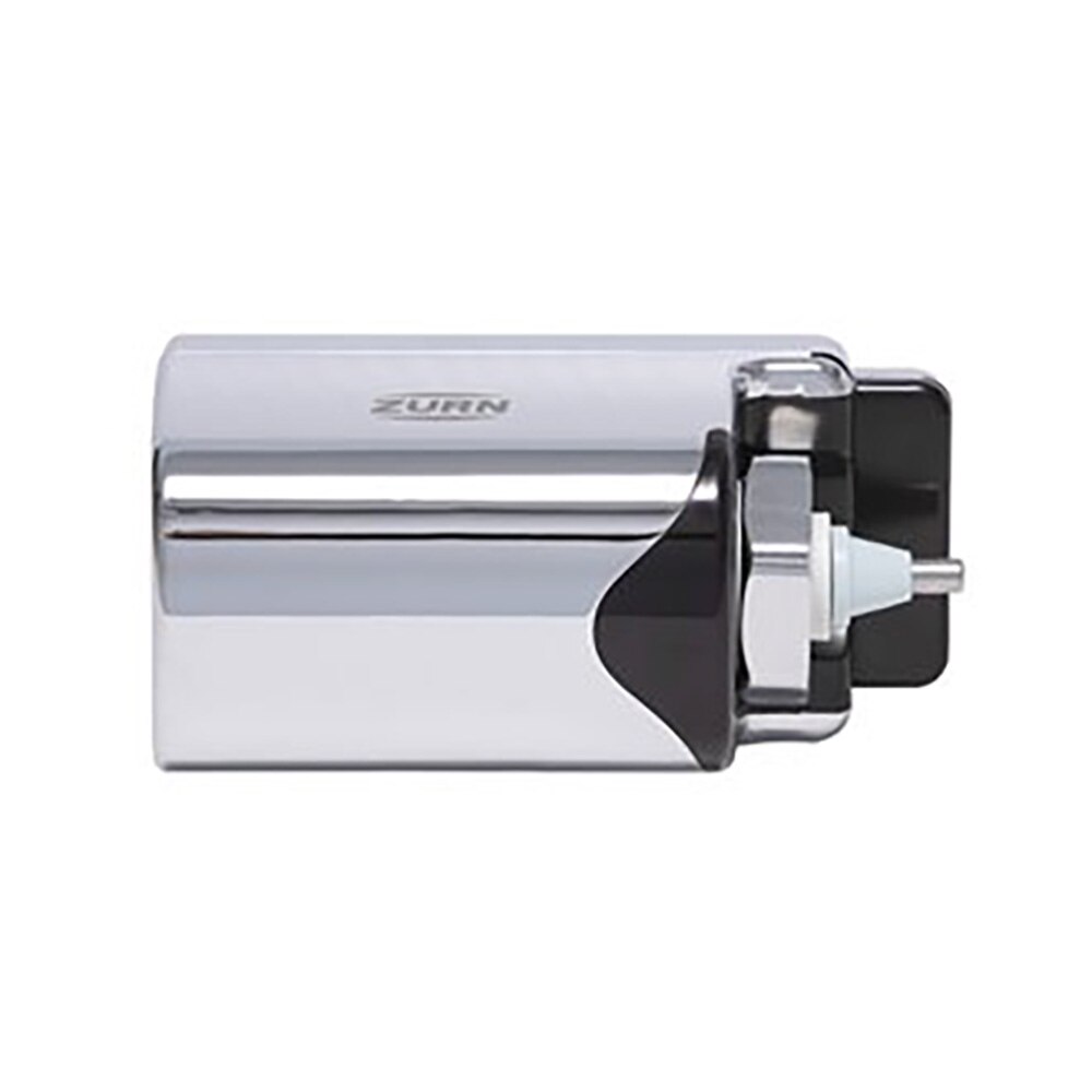 E-Z Flush Side Mount Operator for Closet or Urinal Flushometers, Comes With Mechanical Override Button, Zurn