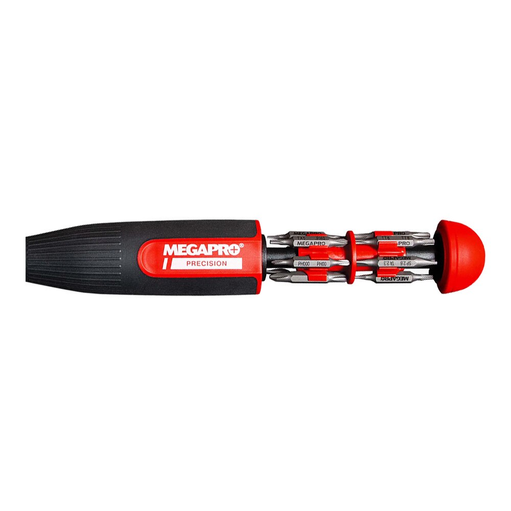 24 in 1 Multi-bit Screwdriver, Megapro