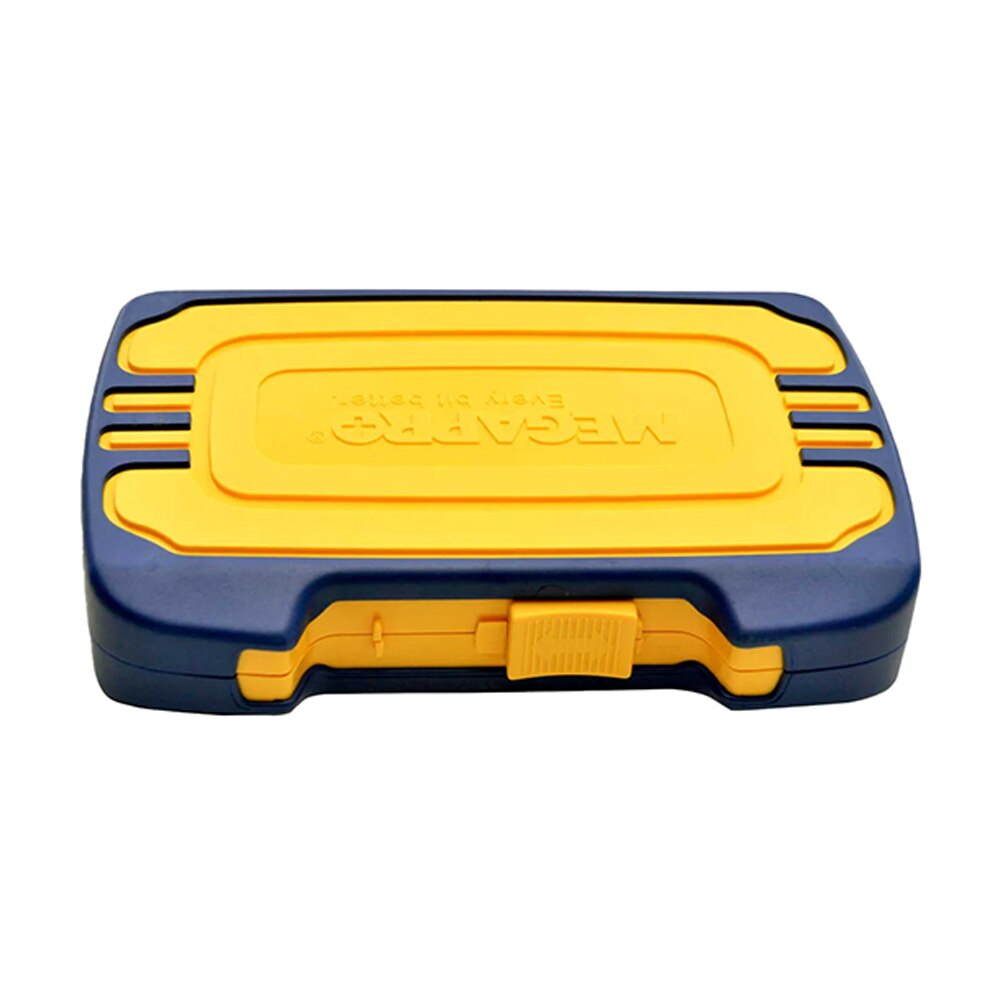 Best Sellers Kit. Includes Kit case, Original Driver, Tamperproof Driver, Square Awl ¼ Inch Socket Adapter, 6 Inch Aluminum extension, Megapro