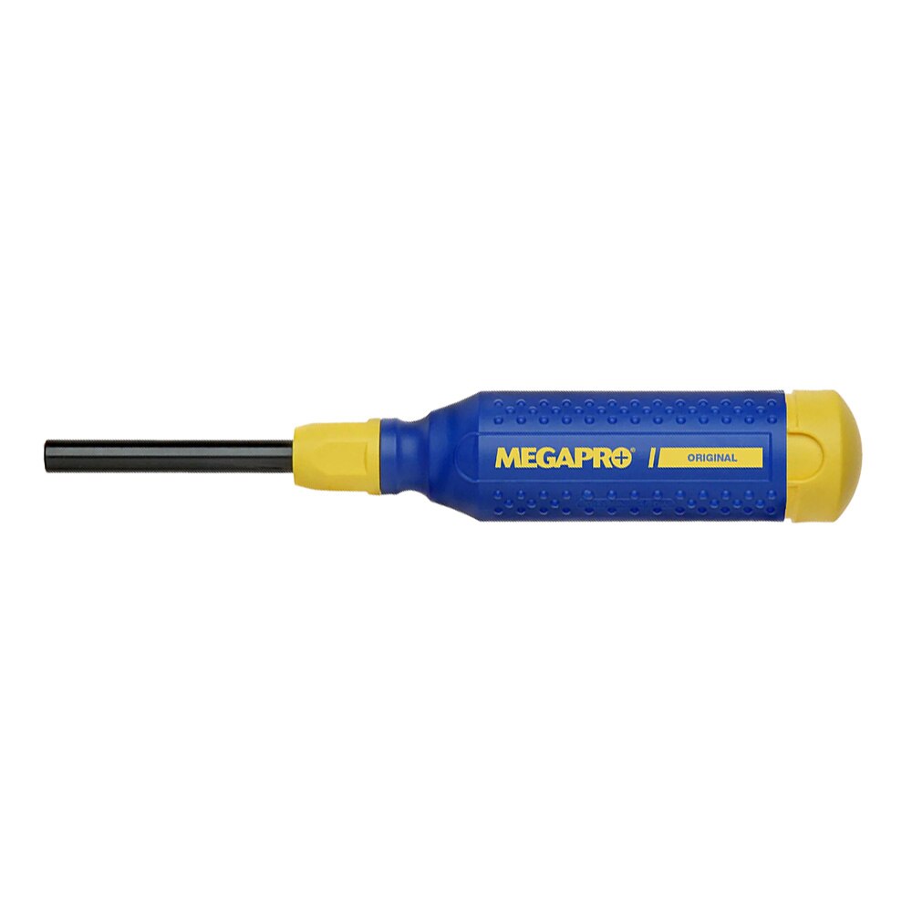 Best Sellers Kit. Includes Kit case, Original Driver, Tamperproof Driver, Square Awl ¼ Inch Socket Adapter, 6 Inch Aluminum extension, Megapro