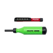 8-In-1 Multi-Bit Screwdriver and High Intensity LED Work Light Holiday Pack