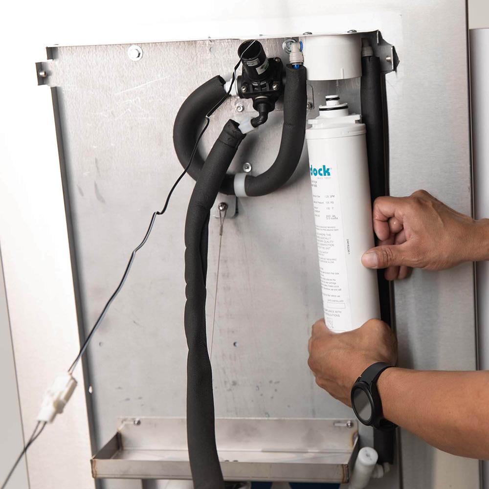 3000 Gallons PFAS Water Filter, Complete Kit - Includes Head Assembly, Filter, Bracket, Tubing, Murdock