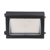 LED Bronze 11360-17400 Lumen Wall Pack Light Fixture