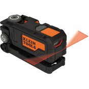 Red Pocket Laser Level, Klein Tools