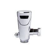Battery Powered 1.6 GPF Closet Retrofit Flush Valve, HE-8200 Series