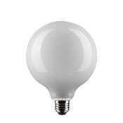 LED T20 G40 Light Bulb, 800L, Soft White, Medium Base