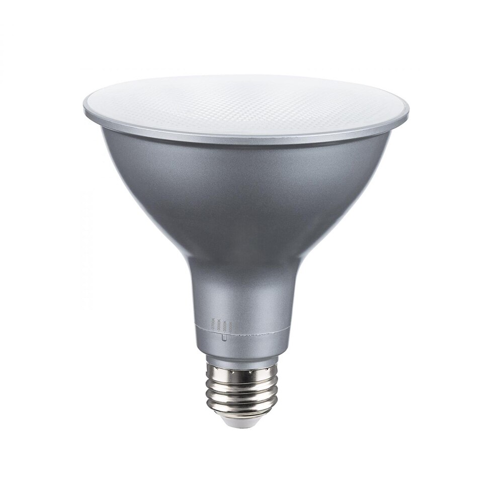 LED PAR38 Light Bulb, 3000L, 21W, 120V, 2700K/3000K/3500K/4000K/5000K, Warm White to Natural Light, E26 Base (Case of 6), Satco