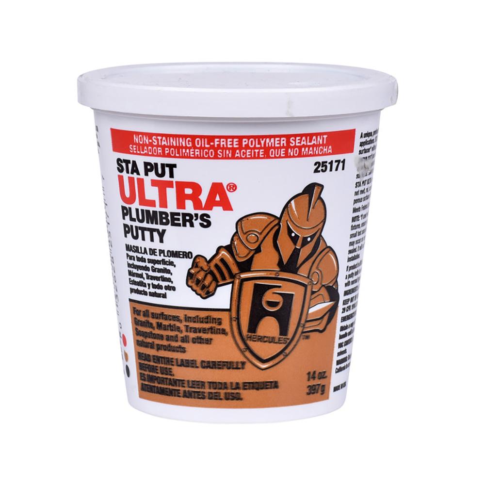 Hercules Plumber Putty 14 Oz