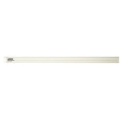 LED T8 Light Bulb, 4 Ft., 1740 L, 9.5W, 120V-277V, 5000K, Natural Light, Medium Bi-Pin Base, Gloss Finish, (Case of 25)