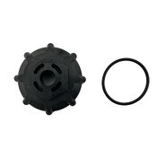 Stop Bonnet w/O-Ring