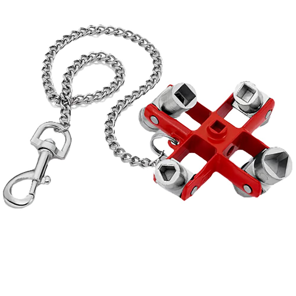 Universal Control Cabinet Key, 3-1/2 Inch, Knipex