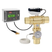 LEGIOMIX® 1-1/2 In Electronic Mixing Valve (Sweat), Series 6000