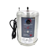Little Gourmet Instant Hot Water Tank, 2.5 Quart Tank, 190 Degree F, 1300W, Stainless Steel