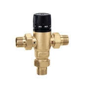 MixCal™ 1/2 In Adjustable Thermostatic Mixing Valve (NPT), Series 521