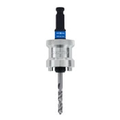 SNAP-BACK® Quick Change Hole Saw Arbors, 2L 12.7mm 32 - 210mm