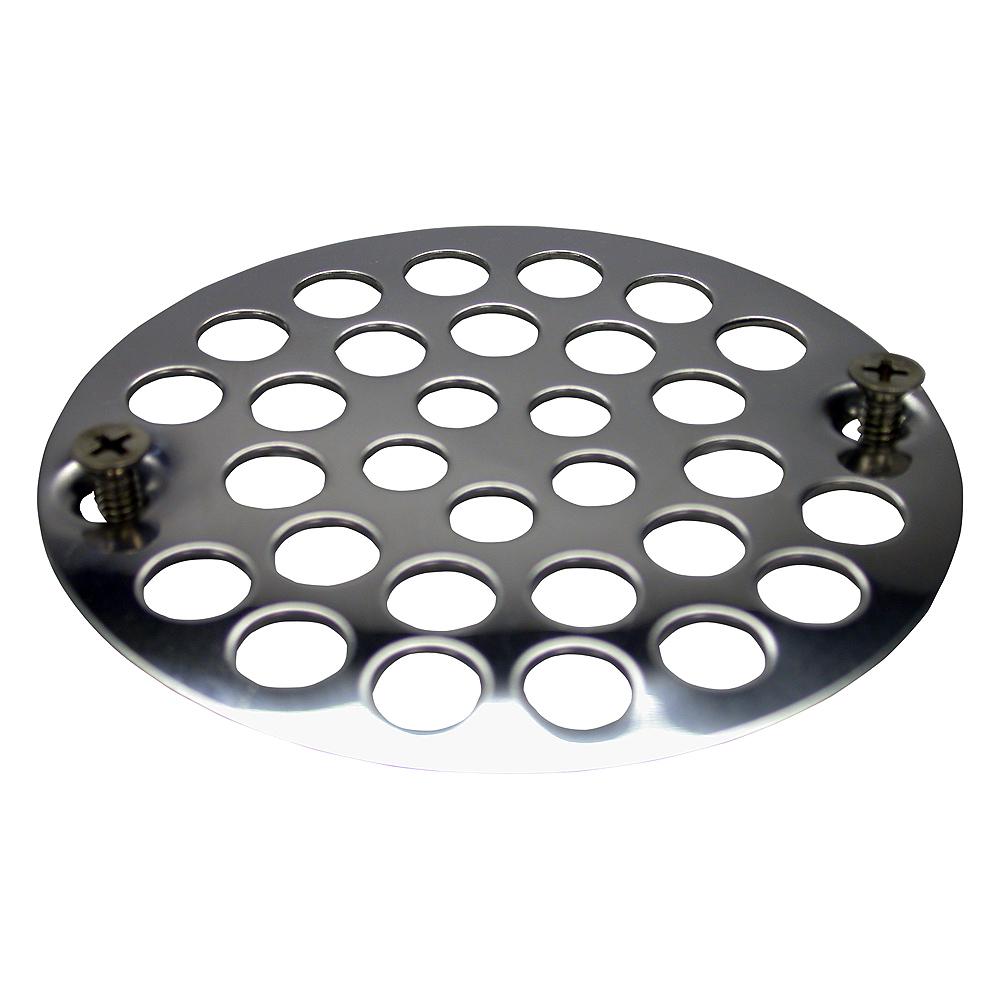 Grate 4-1/2 Ss 2 Screw