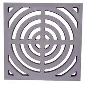 Top Grate Full Pvc