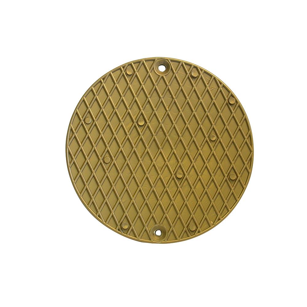 Bronze-Colored PVC Access Cover