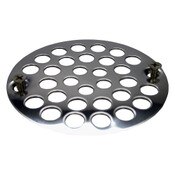 Grate 4 Ss 2 Screw