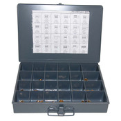 Assortment Box With Seats, Two Drawers