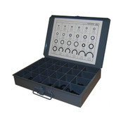 Assortment Box With O-Rings 24 Popular Sizes