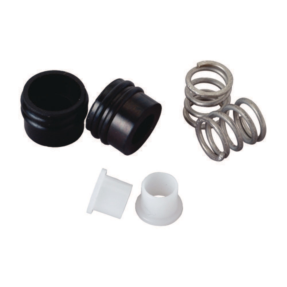 Seat and Spring Set (2 of Each) Fits Eljer Valley Lavatory, Kitchen, Tub, and Shower