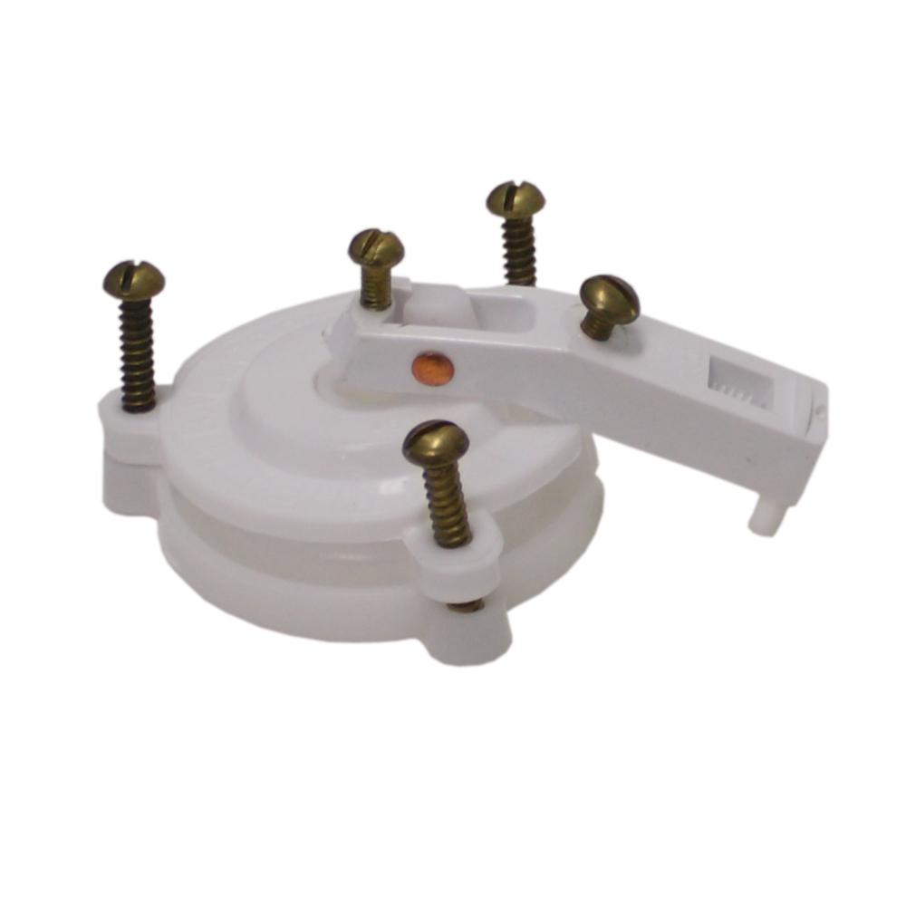 Ballcock Kit Top Cap Assembly Fits Coast Master 1B1-P 1-B1P