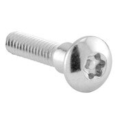 Stainless Steel Torx Screw with Pin 3/4 Inch