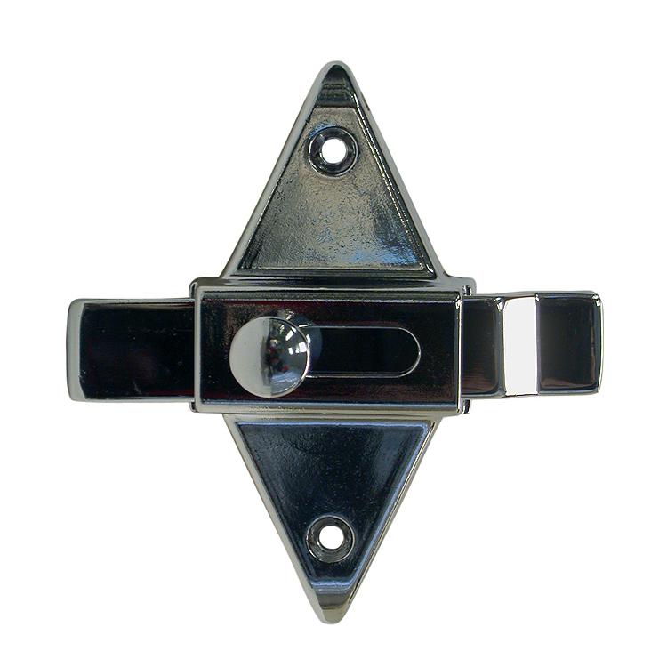 Surface Mtd Offest Bar Slide Latch