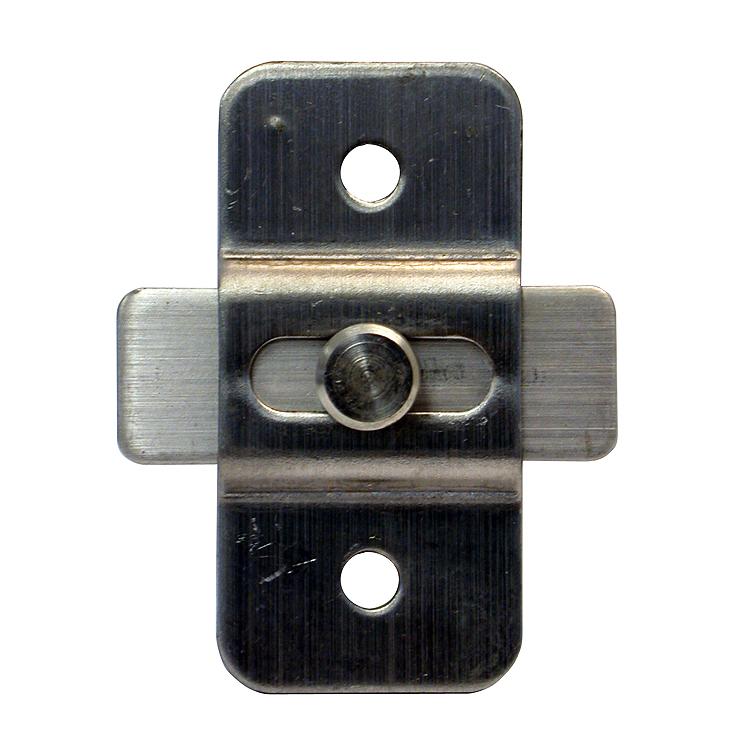 Slide Latch Stainless Steel Fits Phenolic