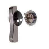 Ada Concealed Latch With Straight Bar