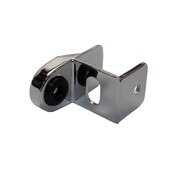 Concealed Latch Strike And Keeper Outswing