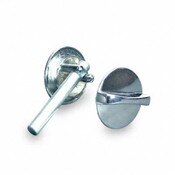 Concealed Latch With Straight Bar