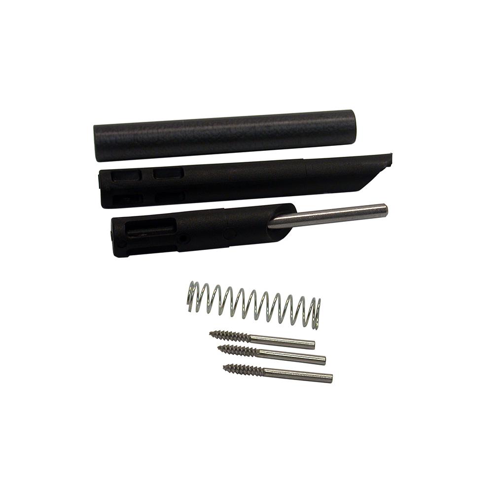 Integral Hinge Hardware Set