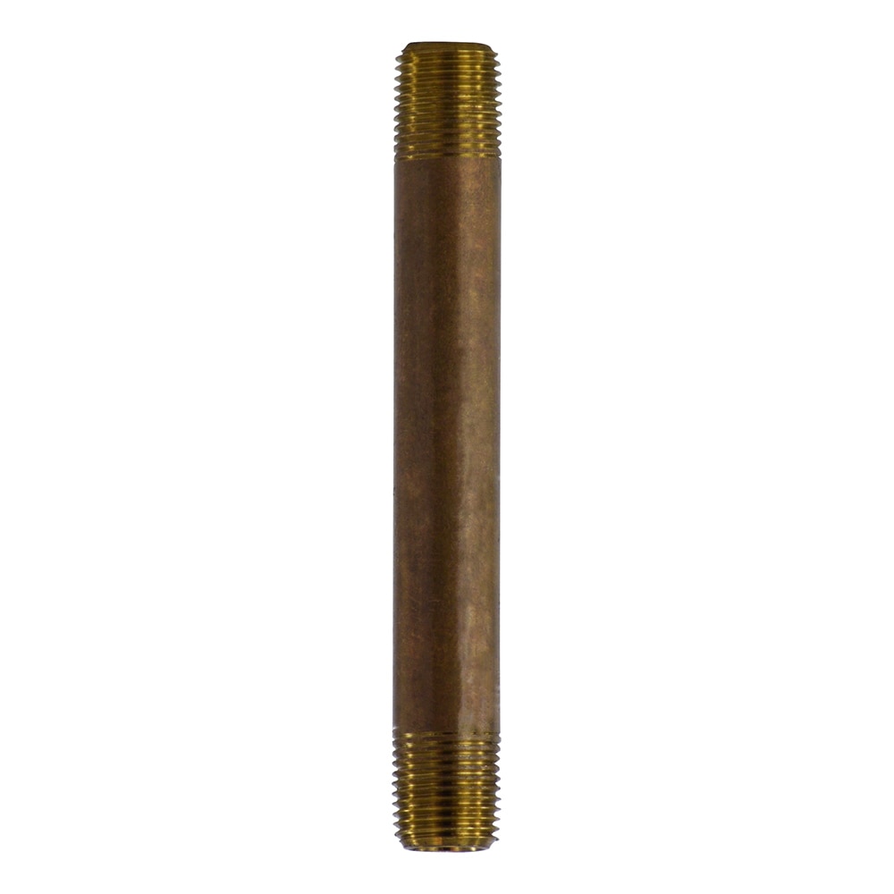 Nipple Brass 1/8 X 4 1/2