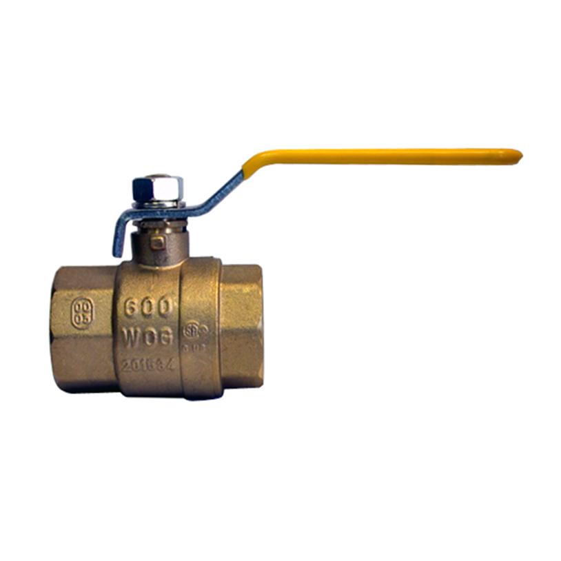 Ball Valve 1/2 Sweat Lead Free