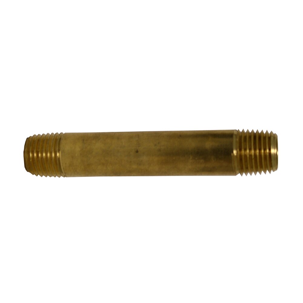 Nipple Brass 3/8 X 5