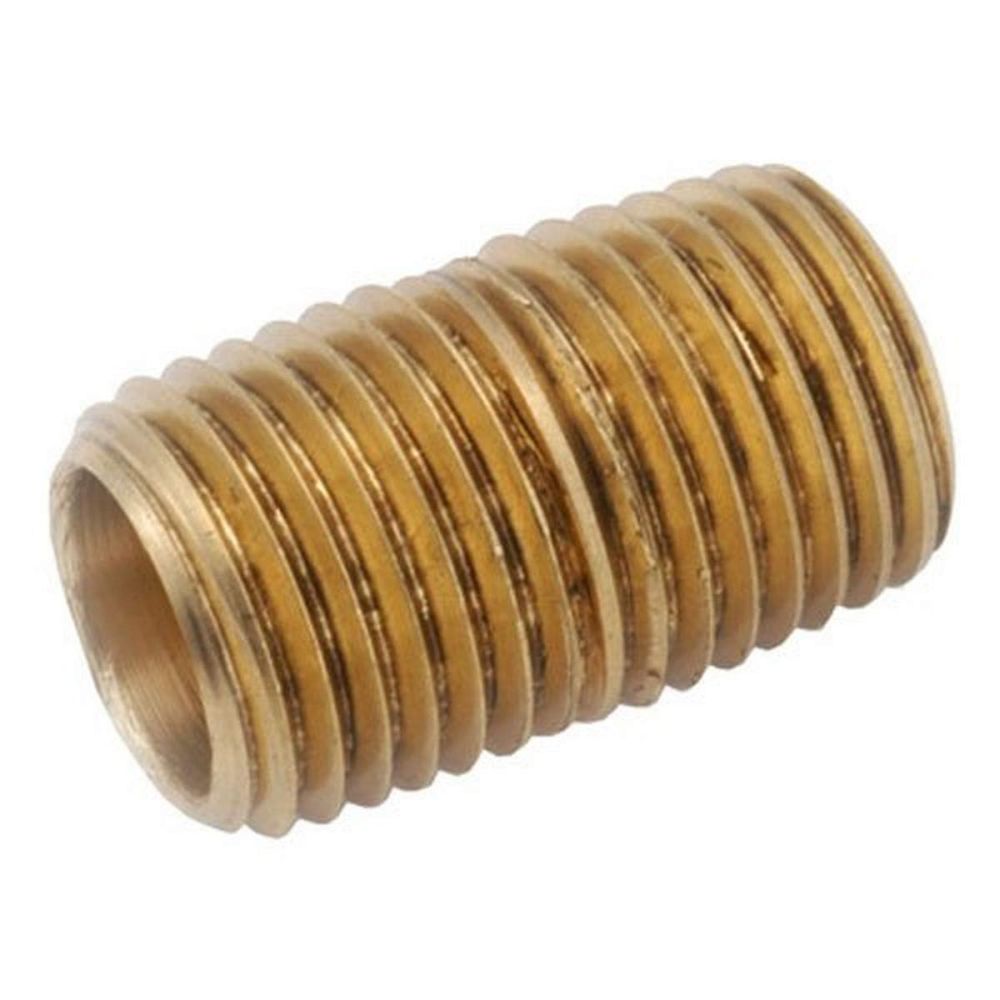 Nipple Brass 1 X Close