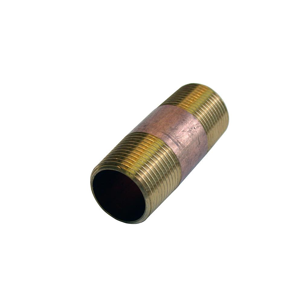 Nipple Brass 1 X 3